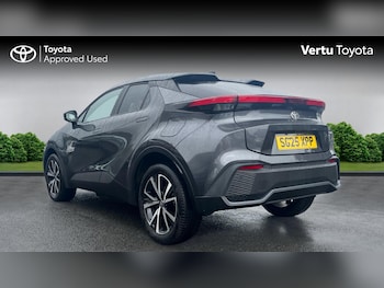 Used Toyota C-HR 2025 for sale - 76157736: Photo 4