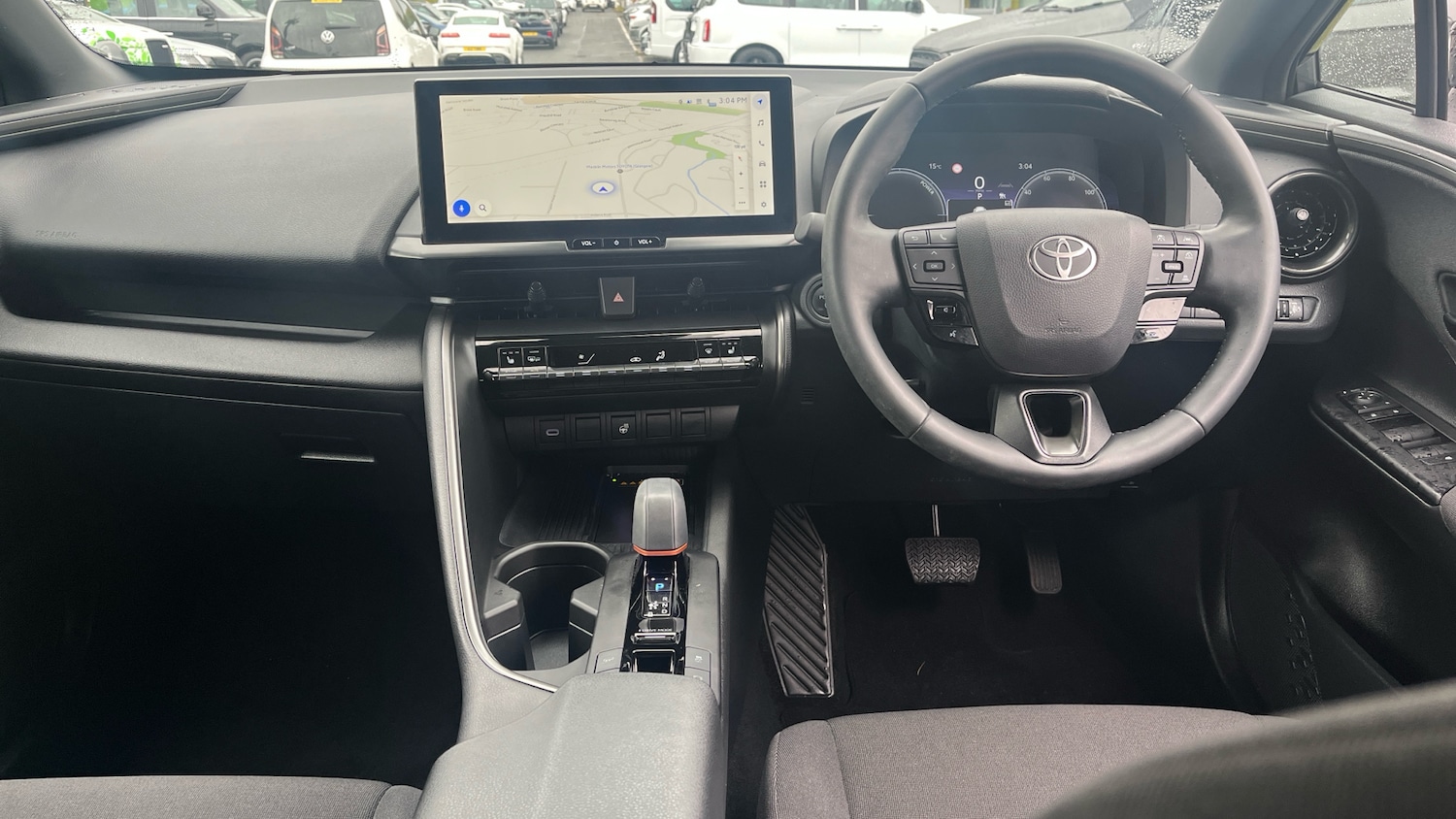 Used Toyota C-HR 2025 for sale - 76157736: Photo 5