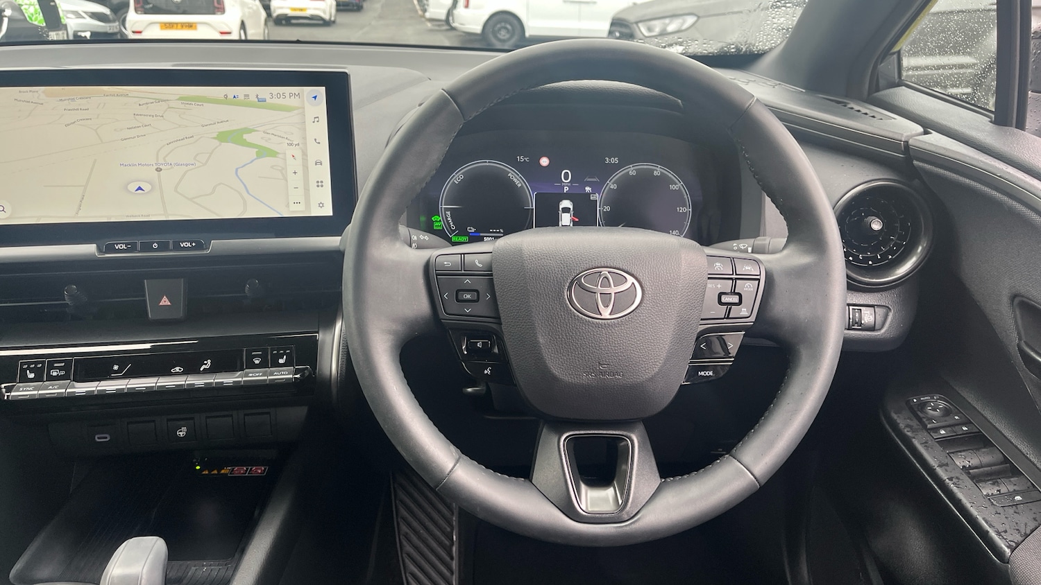 Used Toyota C-HR 2025 for sale - 76157736: Photo 6