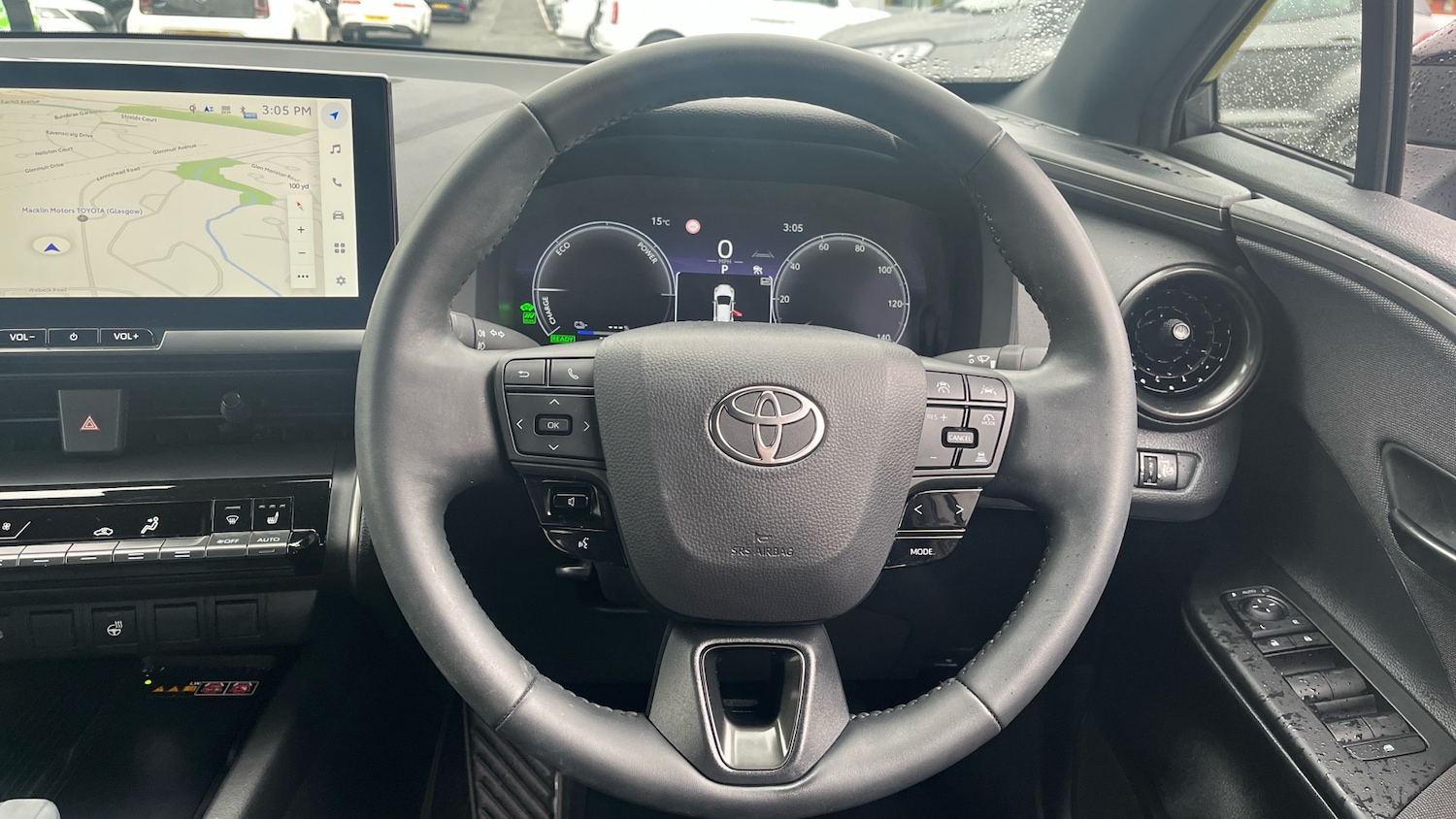 Used Toyota C-HR 2025 for sale - 76157736: Photo 8