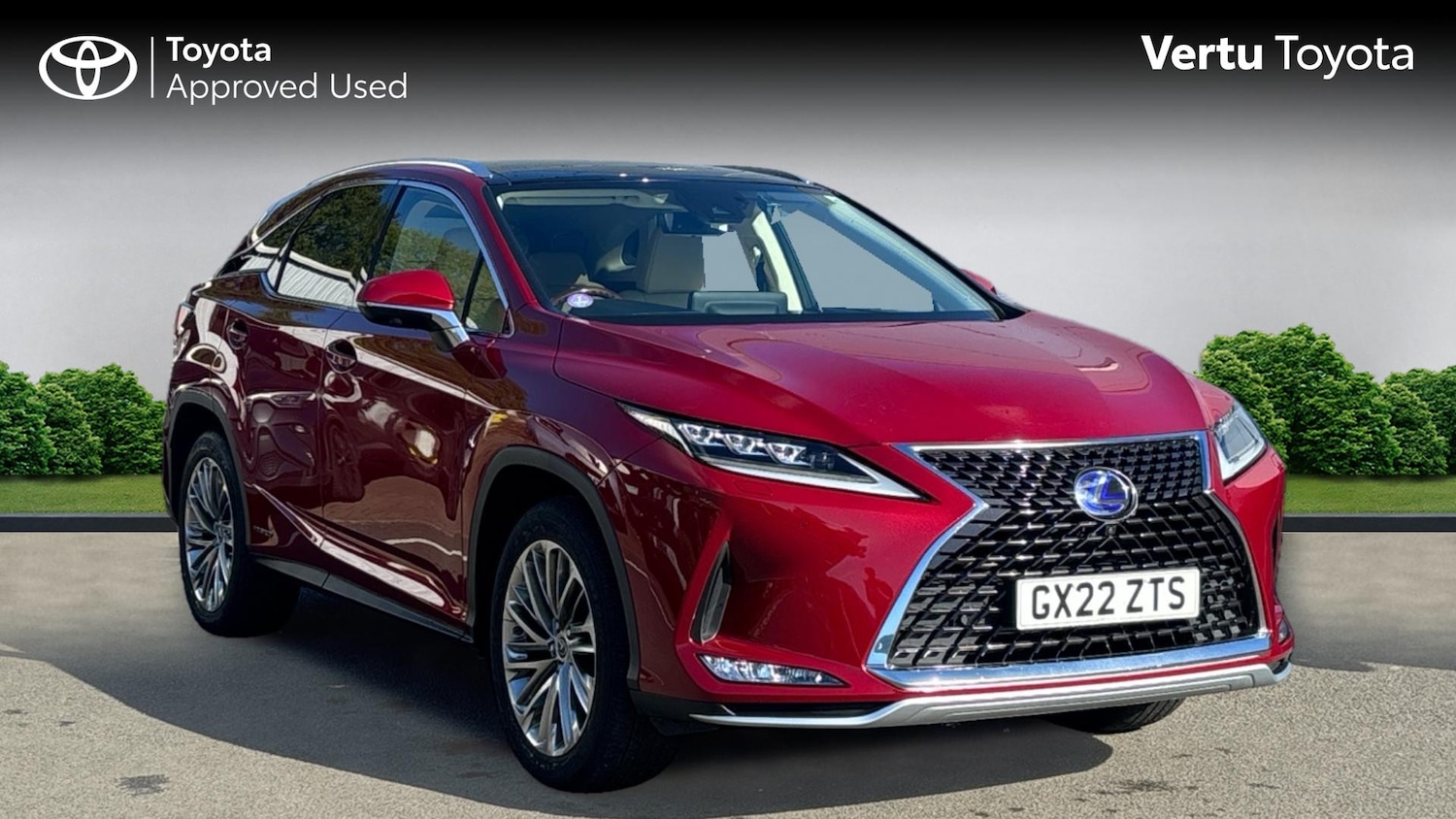 Used Lexus RX 2022 for sale - 76048881: Photo 1