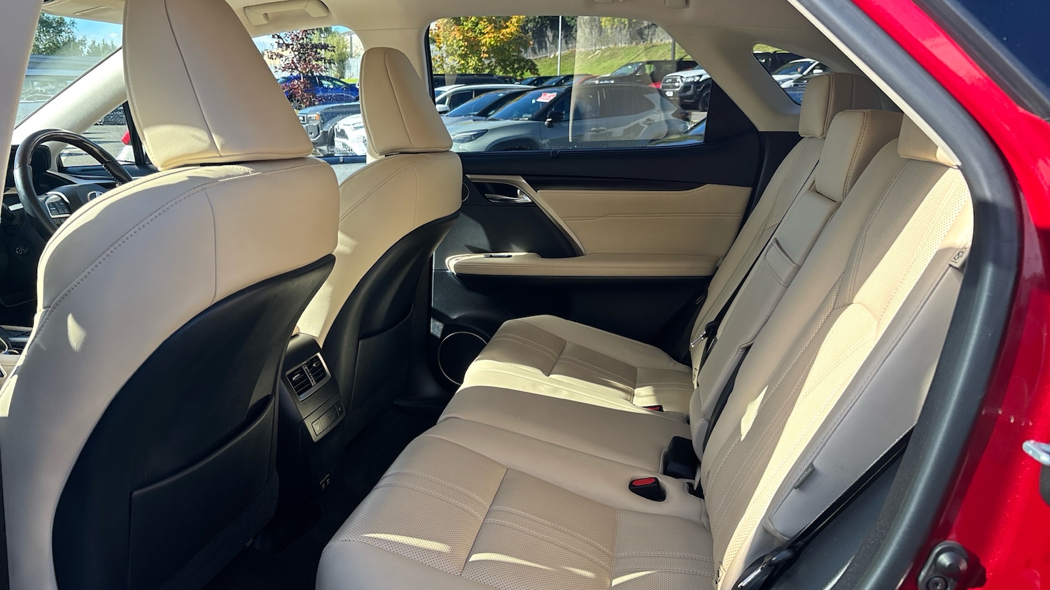 Used Lexus RX 2022 for sale - 76048881: Photo 13