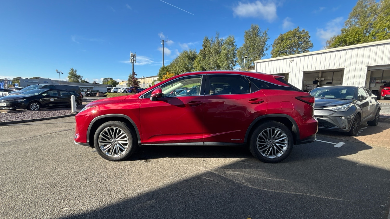 Used Lexus RX 2022 for sale - 76048881: Photo 17