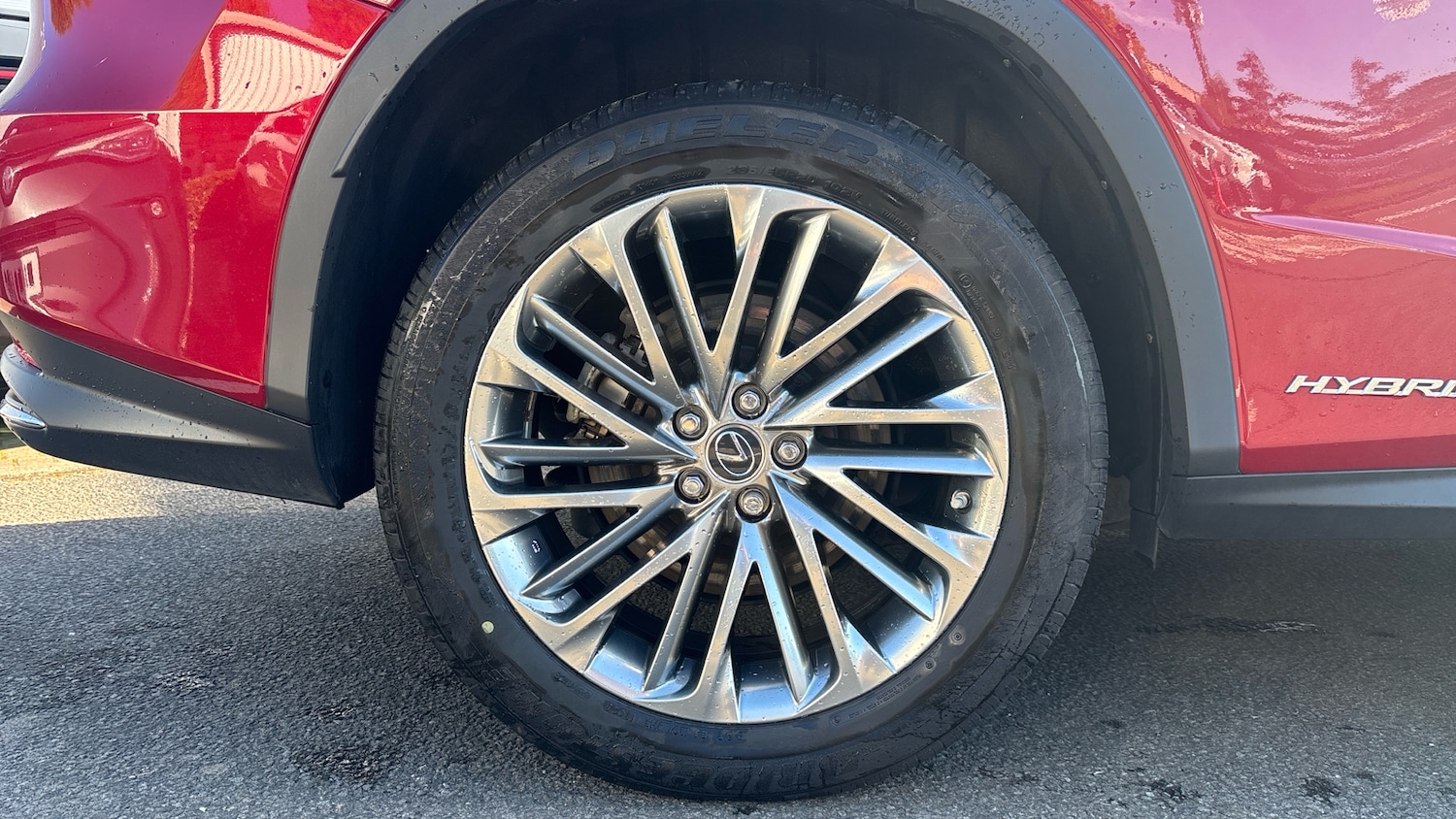 Used Lexus RX 2022 for sale - 76048881: Photo 18