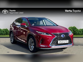 2022 (22) - 450h 3.5 Takumi 5dr CVT Hybrid Estate
