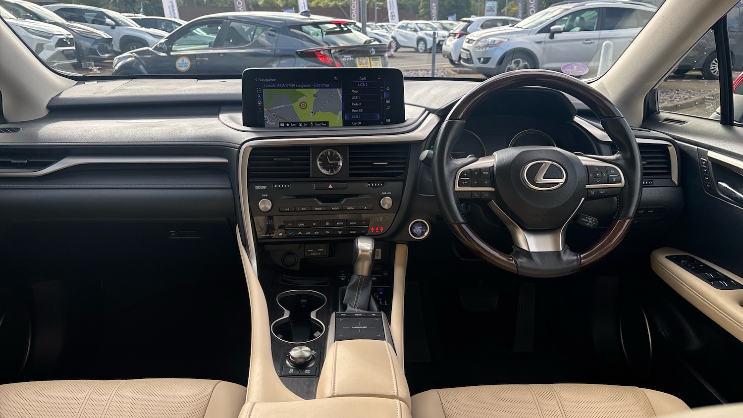 Used Lexus RX 2022 for sale - 76048881: Photo 5