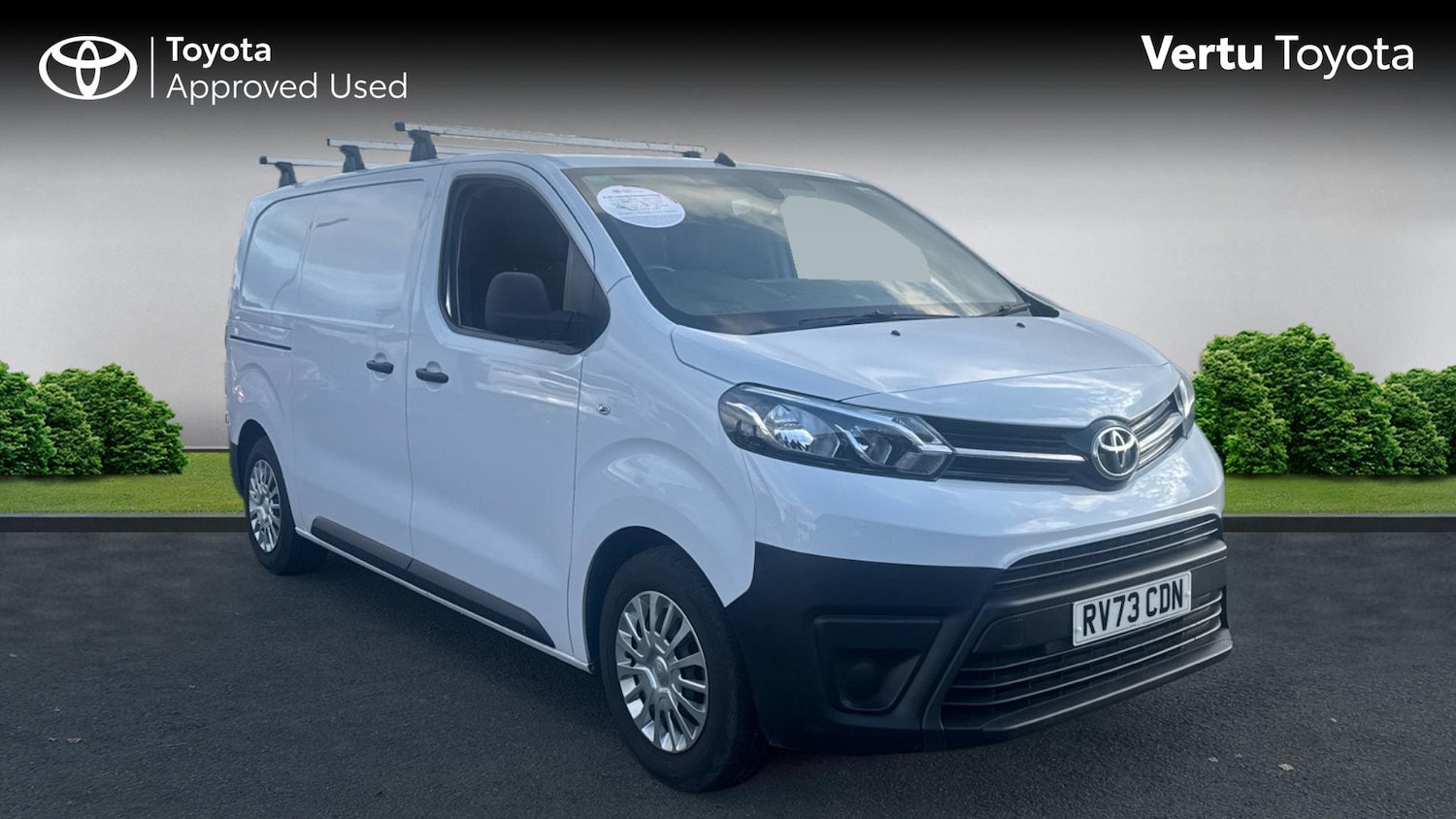 Used Toyota ProAce 2023 for sale - 76332739: Photo 1