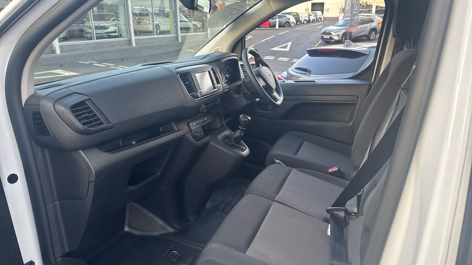 Used Toyota ProAce 2023 for sale - 76332739: Photo 10