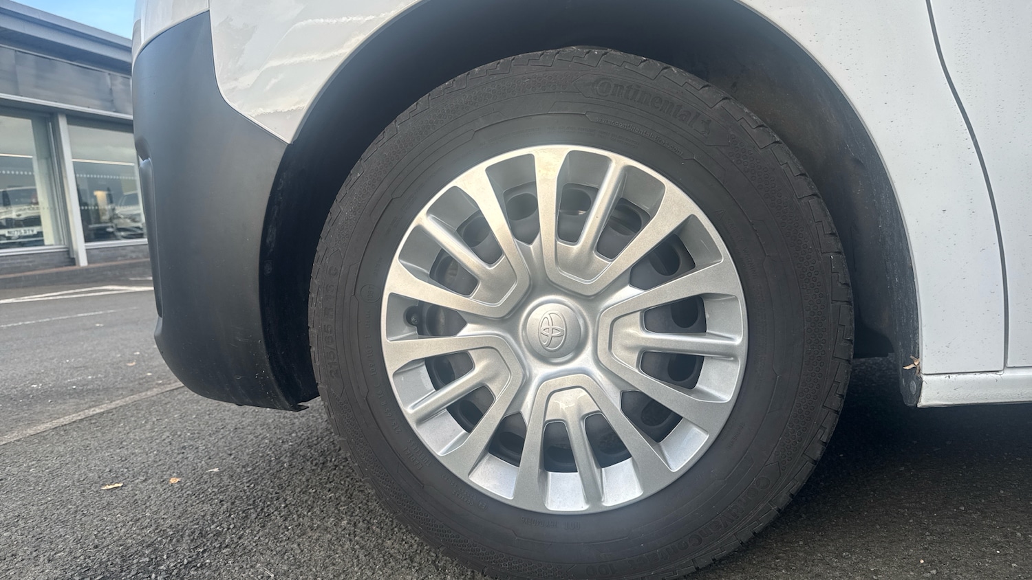 Used Toyota ProAce 2023 for sale - 76332739: Photo 18