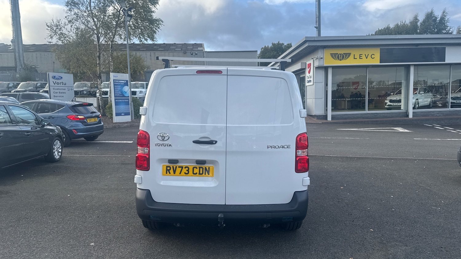 Used Toyota ProAce 2023 for sale - 76332739: Photo 19