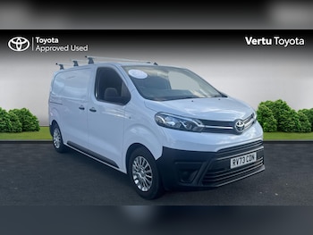 Used Toyota ProAce 2023 for sale - 76332739: Photo