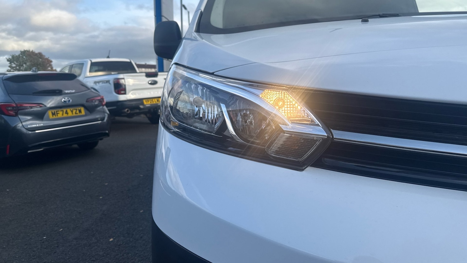 Used Toyota ProAce 2023 for sale - 76332739: Photo 24