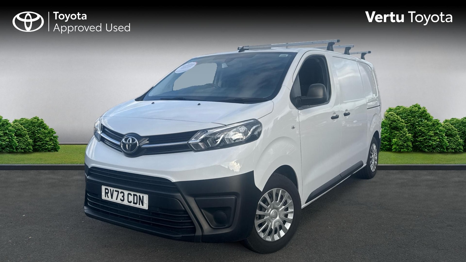 Used Toyota ProAce 2023 for sale - 76332739: Photo 3