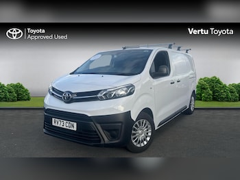 Used Toyota ProAce 2023 for sale - 76332739: Photo