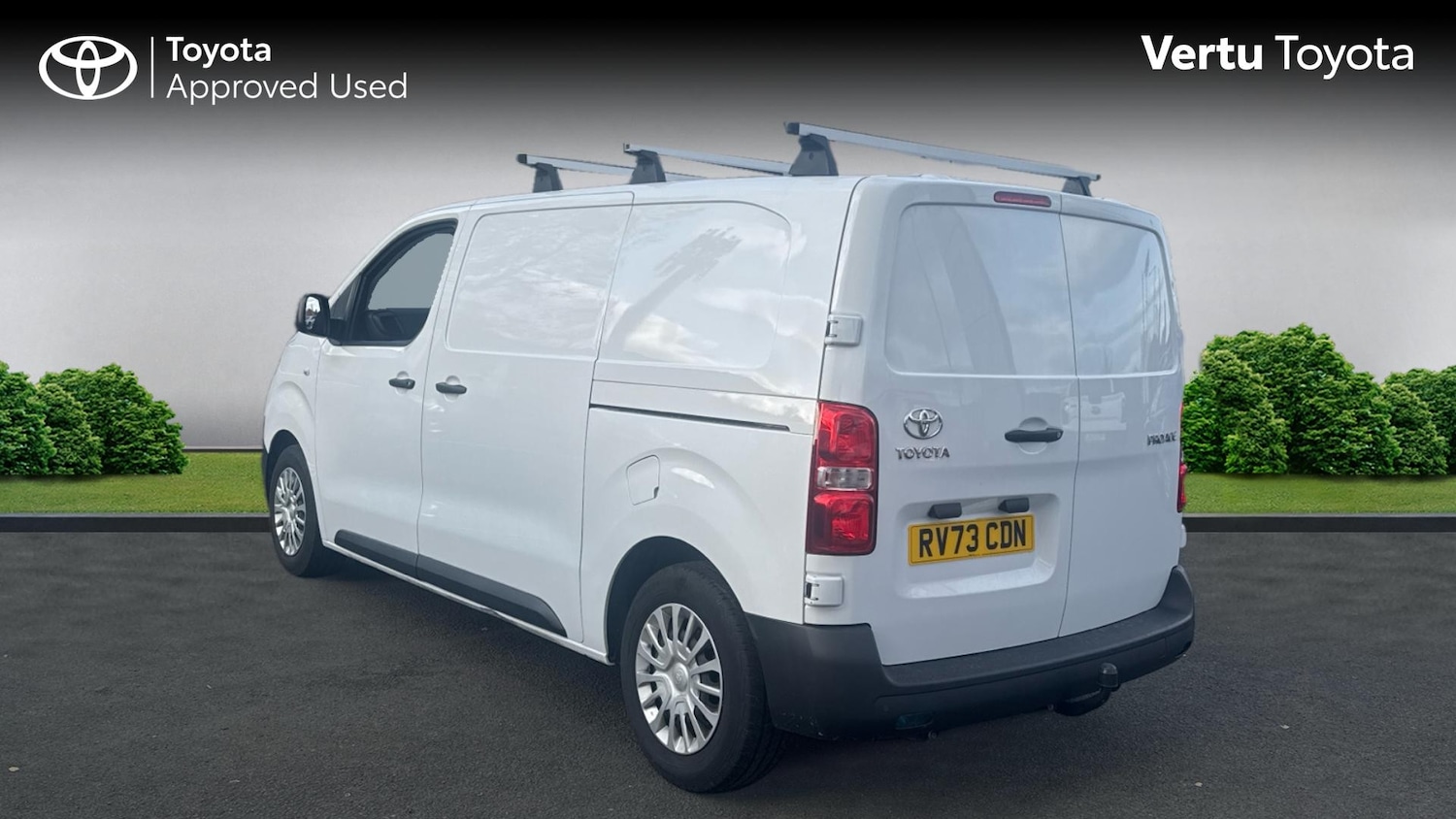 Used Toyota ProAce 2023 for sale - 76332739: Photo 4