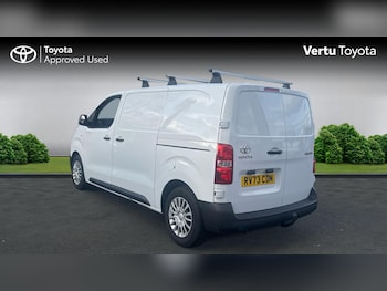 Used Toyota ProAce 2023 for sale - 76332739: Photo