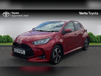Used Toyota Yaris 2024 for sale - 78578114: Photo