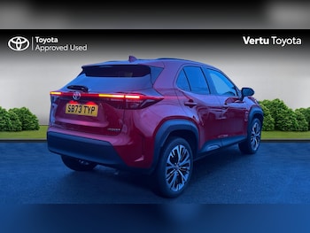 Used Toyota Yaris Cross 2024 for sale - 76779220: Photo