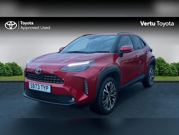 Used Toyota Yaris Cross 2024 for sale - 76779220: Photo