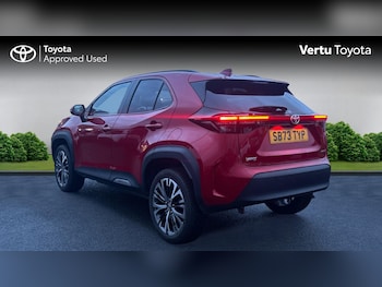 Used Toyota Yaris Cross 2024 for sale - 76779220: Photo