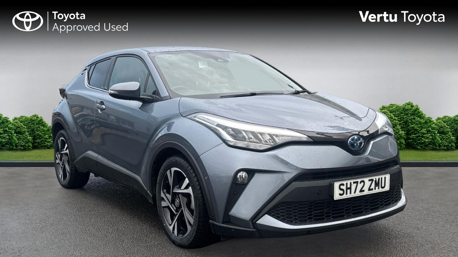 Used Toyota C-HR 2023 for sale - 76818777: Photo 1