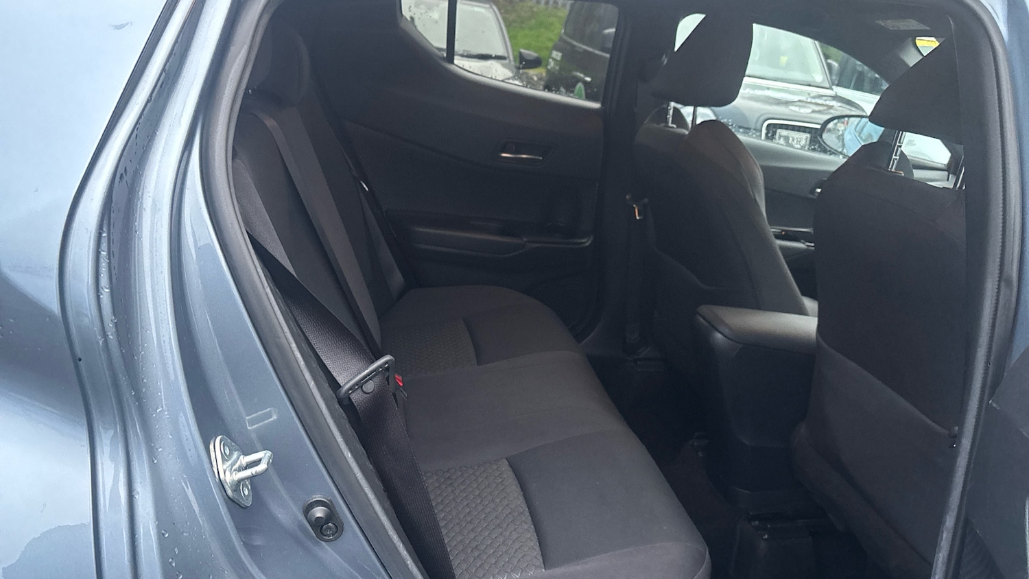 Used Toyota C-HR 2023 for sale - 76818777: Photo 12