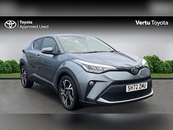 Used Toyota C-HR 2023 for sale - 76818777: Photo