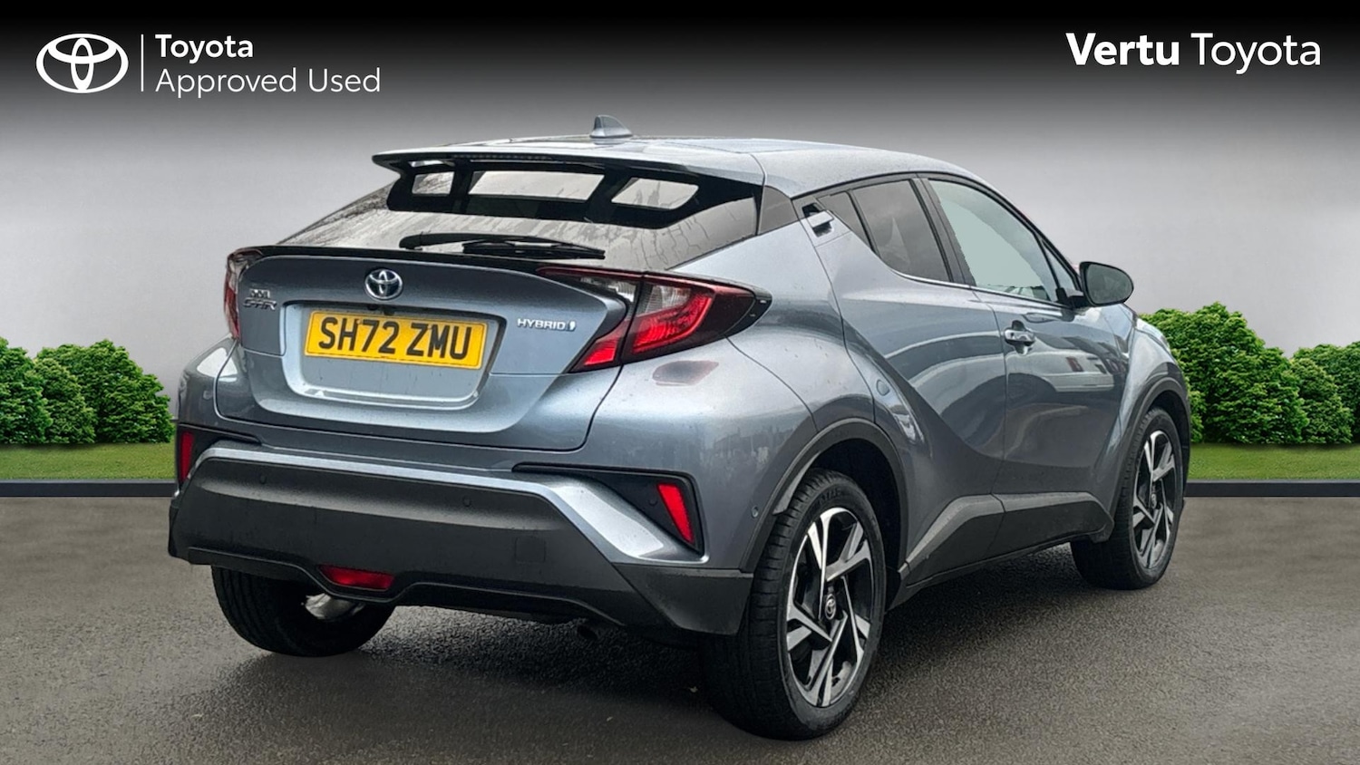 Used Toyota C-HR 2023 for sale - 76818777: Photo 2