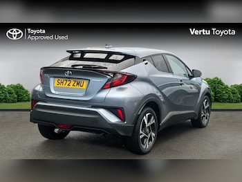 Used Toyota C-HR 2023 for sale - 76818777: Photo