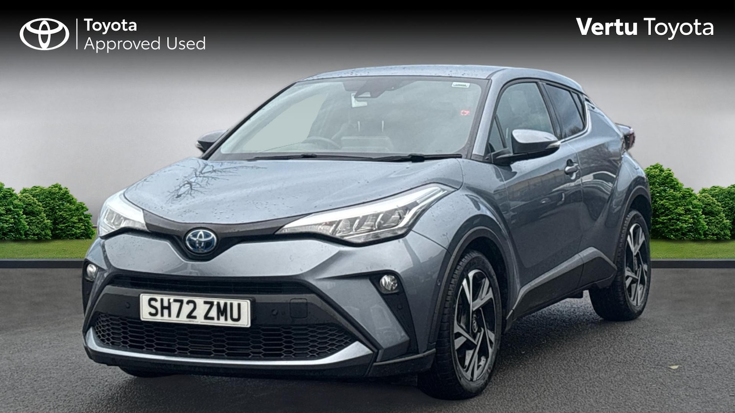 Used Toyota C-HR 2023 for sale - 76818777: Photo 3