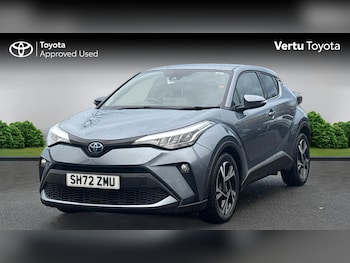 Used Toyota C-HR 2023 for sale - 76818777: Photo