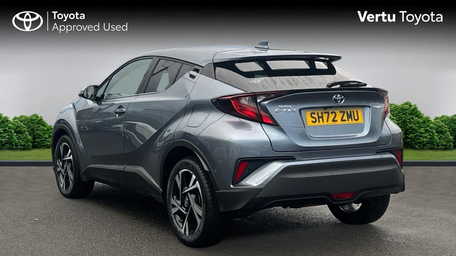 Used Toyota C-HR 2023 for sale - 76818777: Photo 4