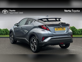 Used Toyota C-HR 2023 for sale - 76818777: Photo
