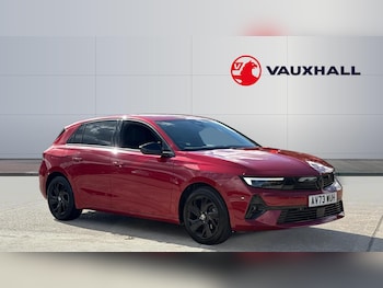 2023 (73) - 1.2 Turbo 130 GS 5dr Petrol Hatchback