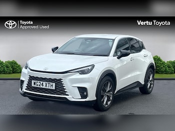 Used Lexus LBX 2024 for sale - 78787451: Photo