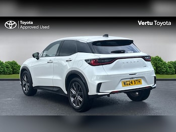 Used Lexus LBX 2024 for sale - 78787451: Photo
