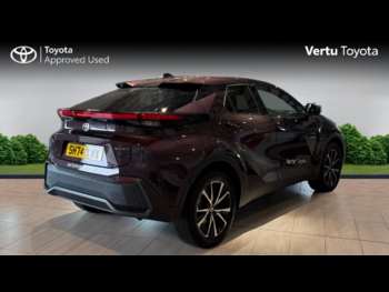 Used Toyota C-HR 2024 for sale - 73948125: Photo