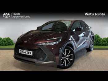 Used Toyota C-HR 2024 for sale - 73948125: Photo