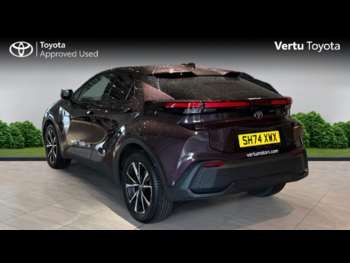 Used Toyota C-HR 2024 for sale - 73948125: Photo