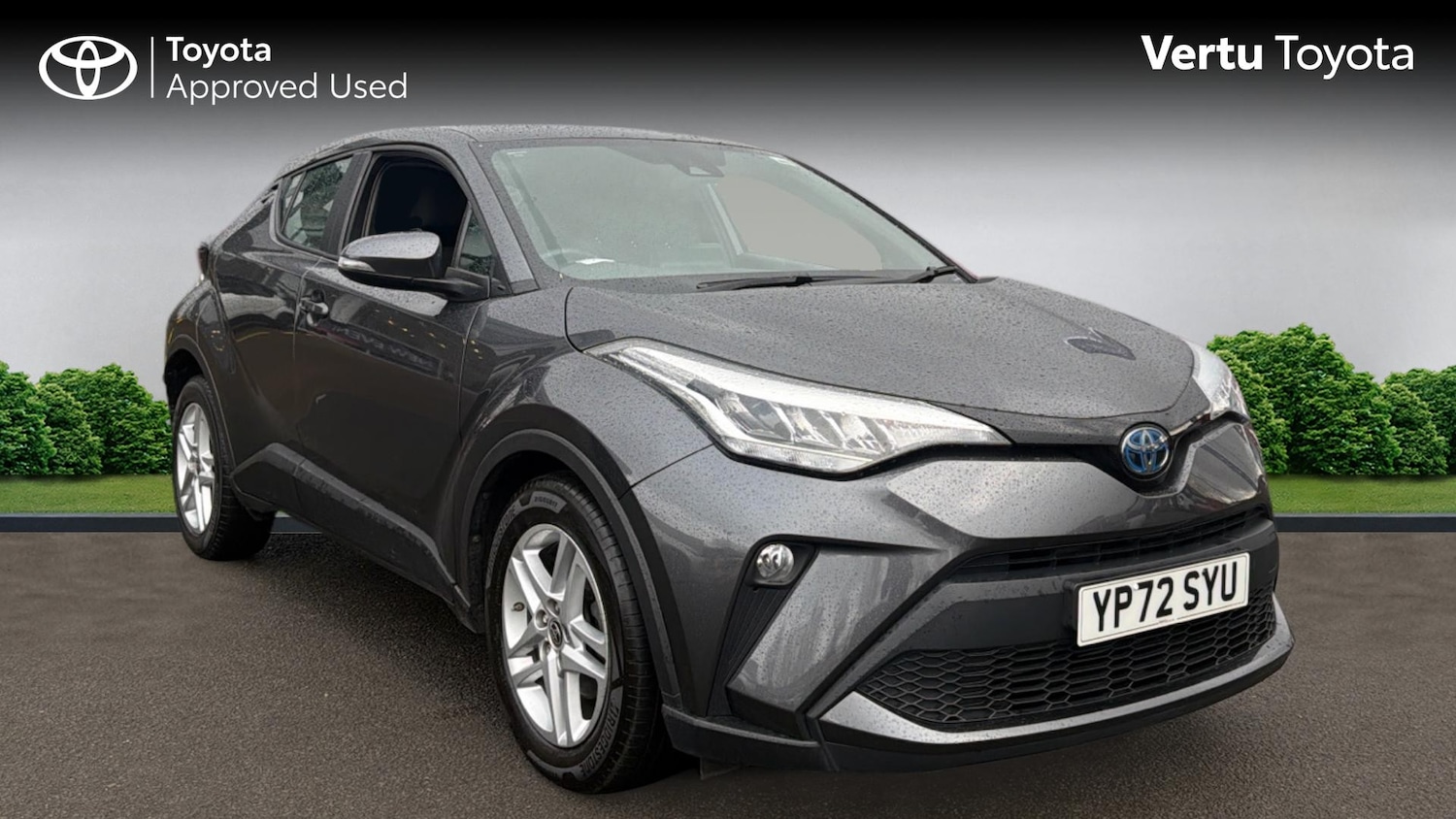 Used Toyota C-HR 2022 for sale - 77603603: Photo 1