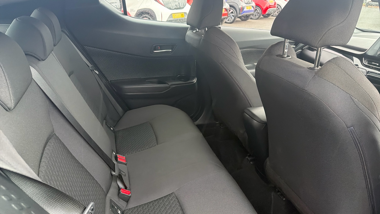 Used Toyota C-HR 2022 for sale - 77603603: Photo 12