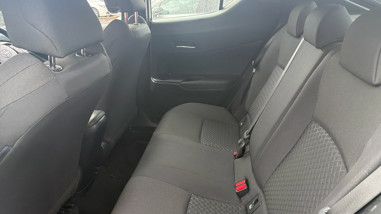 Used Toyota C-HR 2022 for sale - 77603603: Photo 13