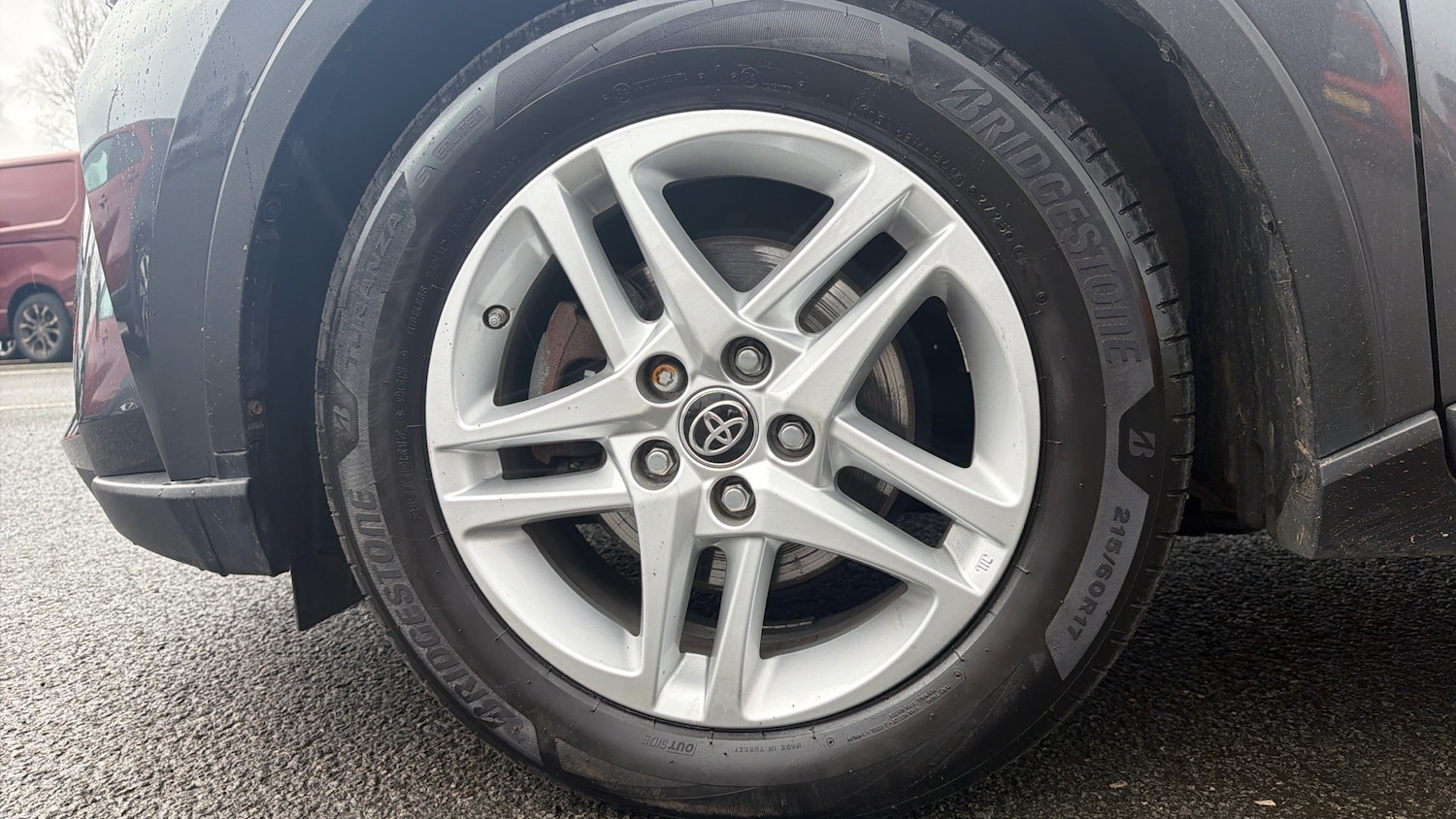 Used Toyota C-HR 2022 for sale - 77603603: Photo 18