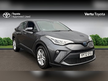 Used Toyota C-HR 2022 for sale - 77603603: Photo