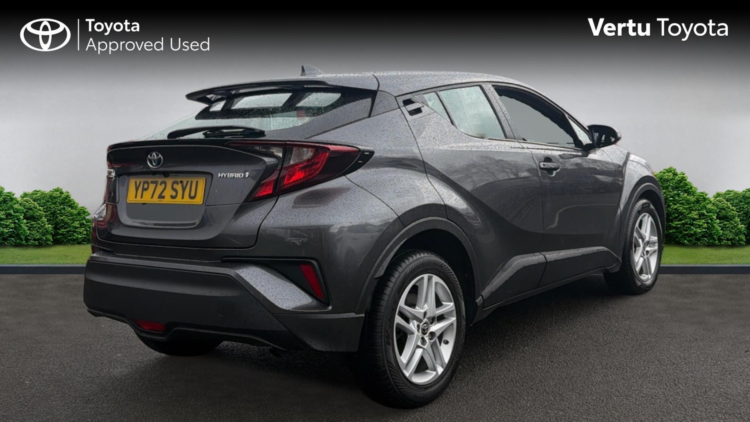 Used Toyota C-HR 2022 for sale - 77603603: Photo 2