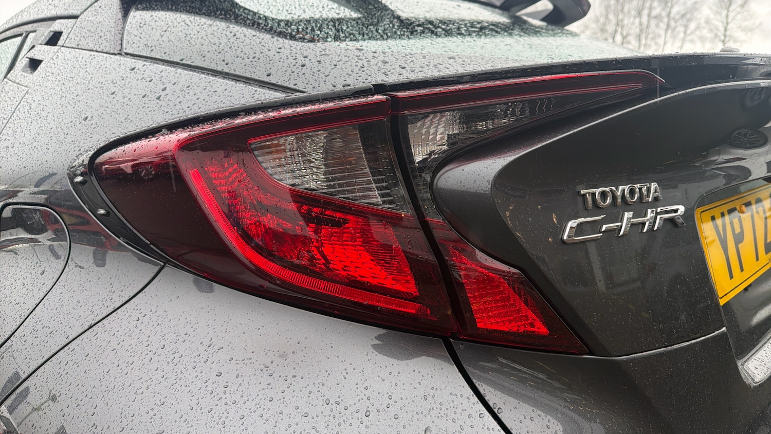 Used Toyota C-HR 2022 for sale - 77603603: Photo 22