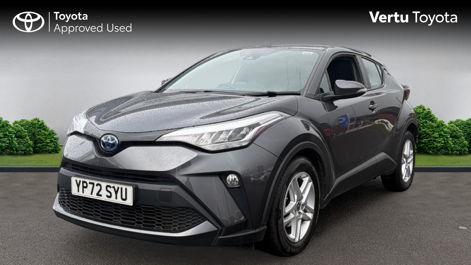 Used Toyota C-HR 2022 for sale - 77603603: Photo 3