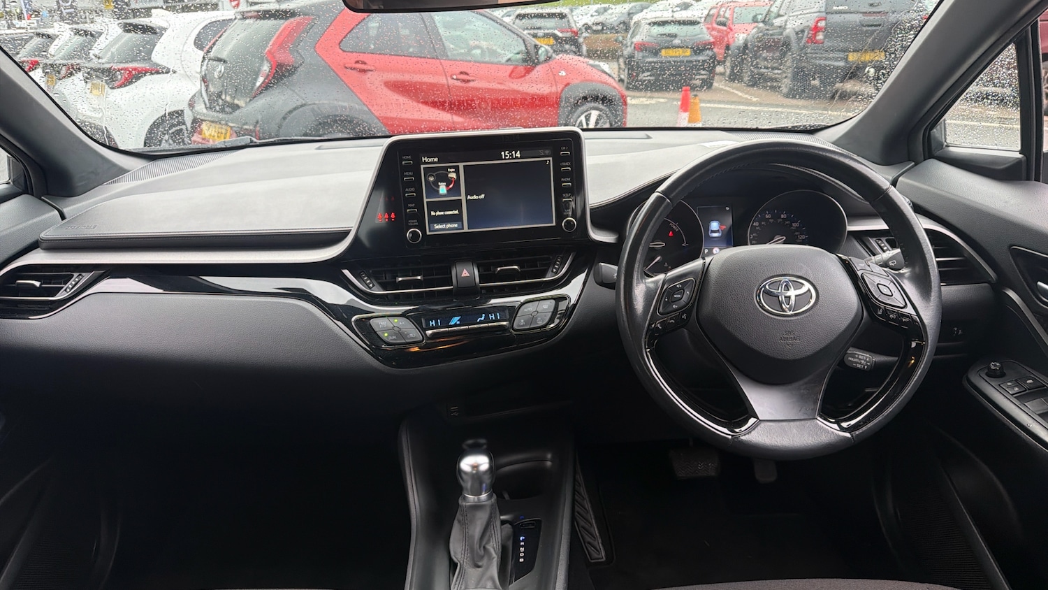 Used Toyota C-HR 2022 for sale - 77603603: Photo 5