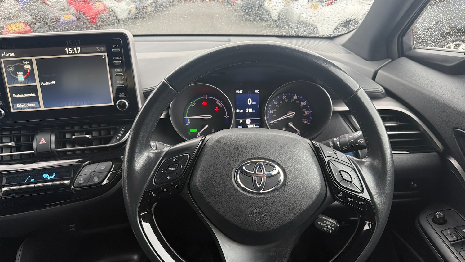 Used Toyota C-HR 2022 for sale - 77603603: Photo 6