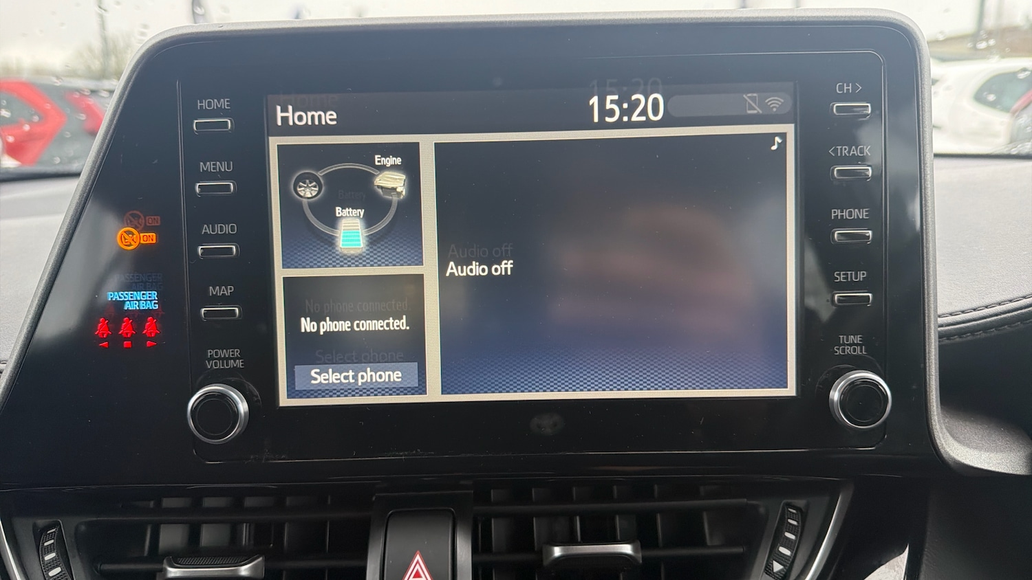 Used Toyota C-HR 2022 for sale - 77603603: Photo 7